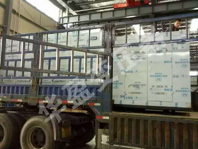 宜宾厢式变压器发货