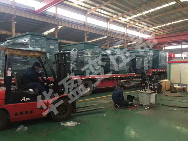 宜宾厢式变压器发货