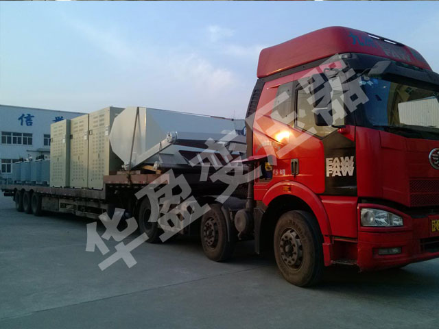 宜宾变压器发货