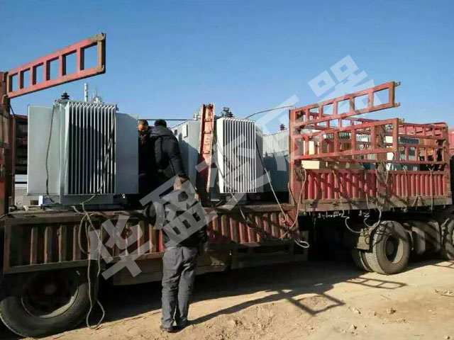 宜宾非晶合金变压器发货