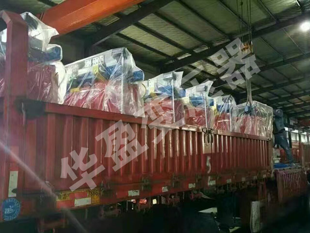 宜宾干式变压器发货现场