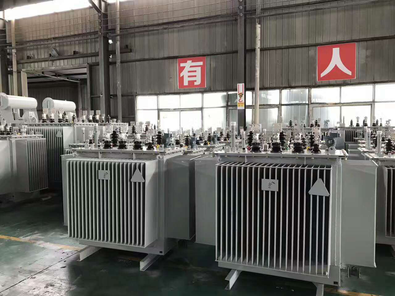 宜宾S11/S13-M-R卷铁芯变压器