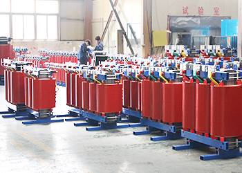 宜宾200KVA干式变压器