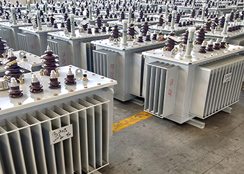 宜宾sh15非晶合金变压器