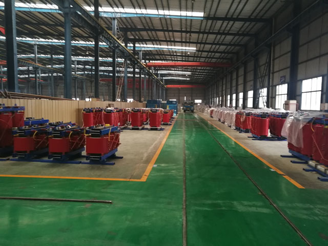 宜宾SCB11-4000KVA/10KV/0.4KV干式变压器现货批发零售