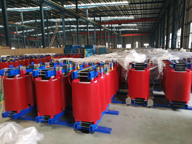 宜宾SCBH15-315KVA/10KV/0.4KV非晶合金干式变压器