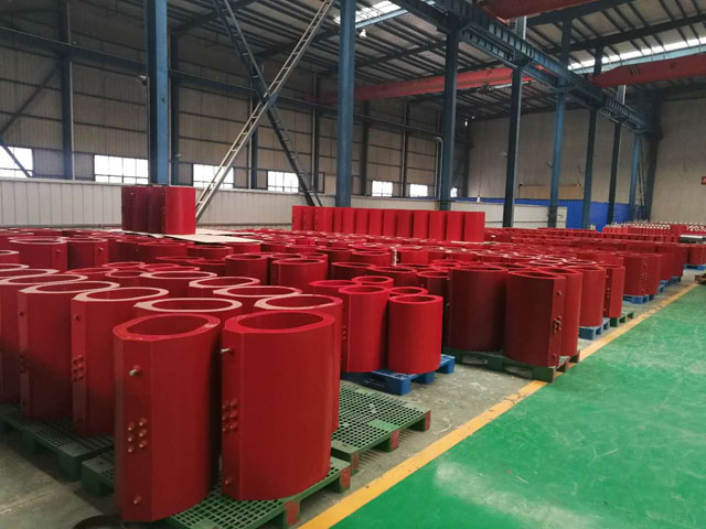 宜宾SCB14-4000KVA干式变压器