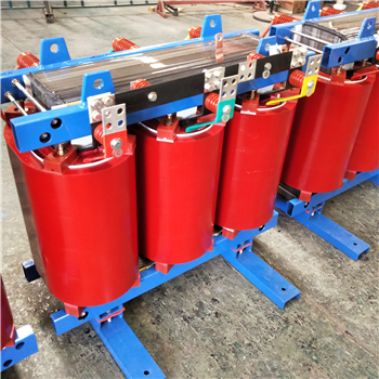 宜宾1600KVA干式变压器 10KV