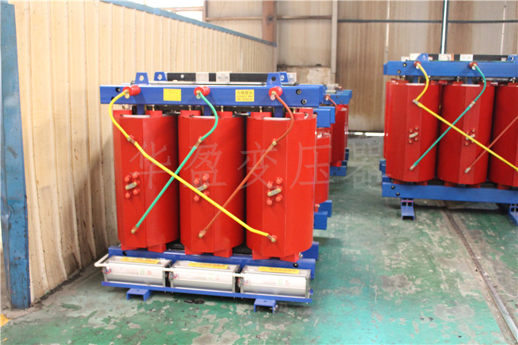 宜宾SCB12-800/10干式变压器
